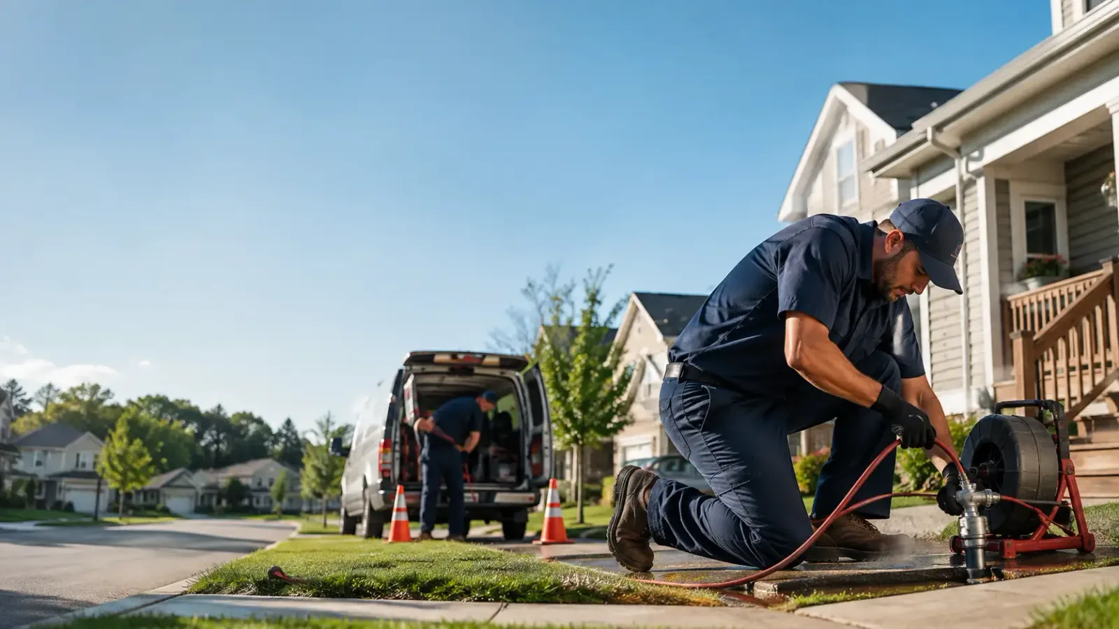Emergency Plumbing in Norphlet, AR